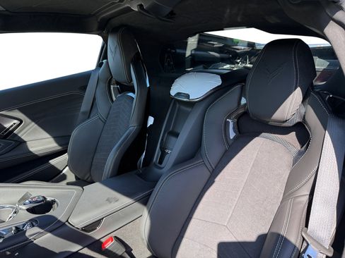 New 2026 Chevrolet Corvette Z06 w/ Stealth Interior Trim Package RWD image 16