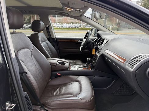 Used 2015 Audi Q7 TDI Premium Plus w/ Premium Plus Package image 21