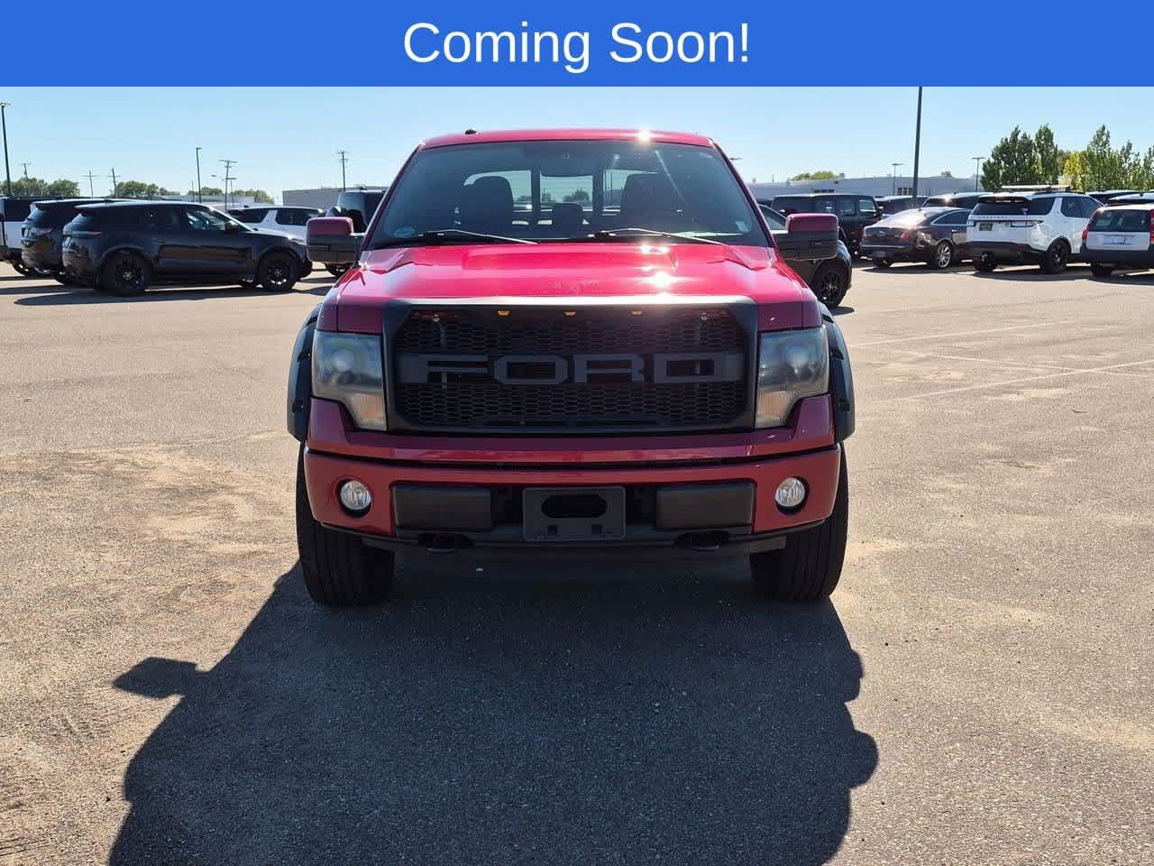 Used 2014 Ford F150 FX4 w/ Equipment Group 402A Luxury AWD/4WD image 9
