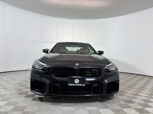 Used 2025 BMW M2 w/ Lighting Package RWD image 2