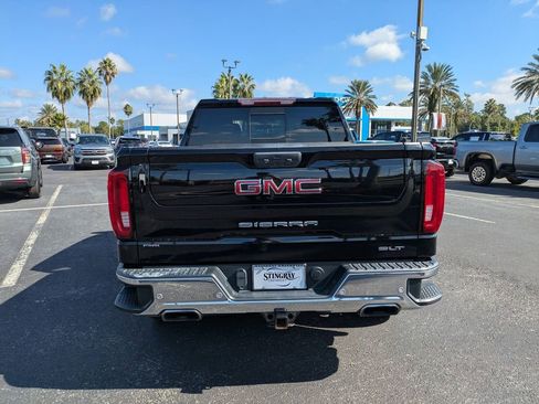 Used 2020 GMC Sierra 1500 SLT image 5