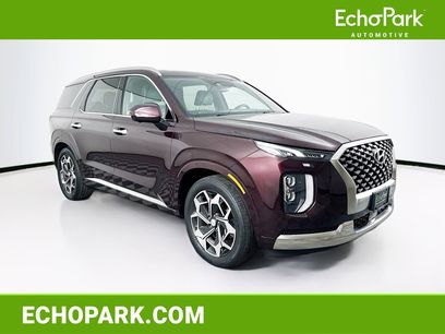 Used 2022 Hyundai Palisade Calligraphy