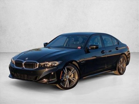 Used 2023 BMW 330e w/ Premium Package image 1
