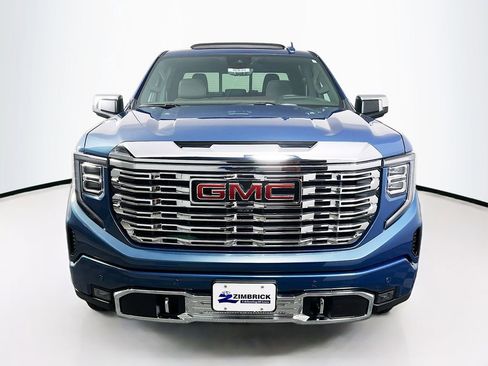 Certified 2025 GMC Sierra 1500 Denali AWD/4WD image 2