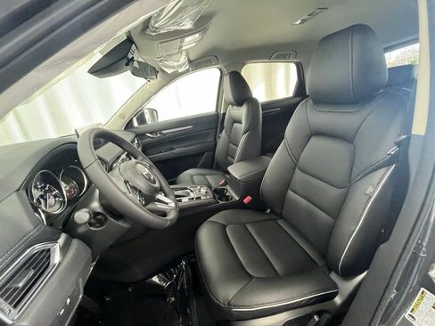 New 2025 MAZDA CX-5 AWD 2.5 S w/ Select Package image 10