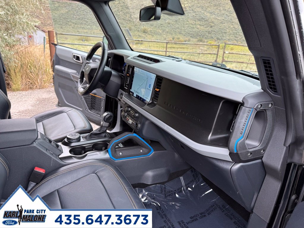 Used 2022 Ford Bronco Badlands AWD/4WD image 36