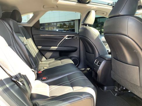 Used 2017 Lexus RX 350 AWD w/ Luxury Package image 33