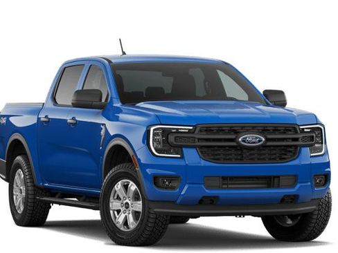 New 2026 Ford Ranger XL AWD/4WD image 4