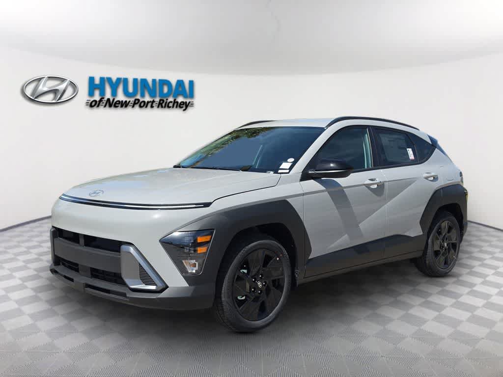 New 2027 Hyundai Kona SEL Sport FWD image 1