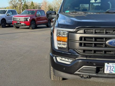 Certified 2023 Ford F150 Lariat AWD/4WD image 9