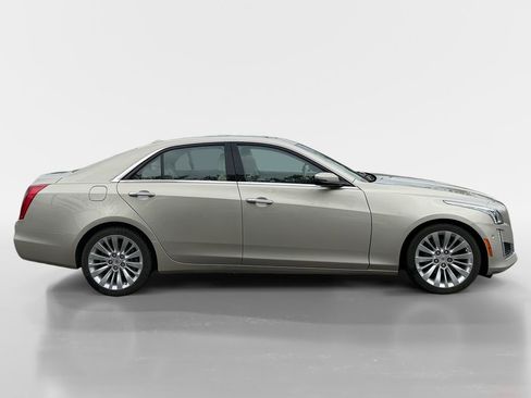Used 2014 Cadillac CTS Performance image 3
