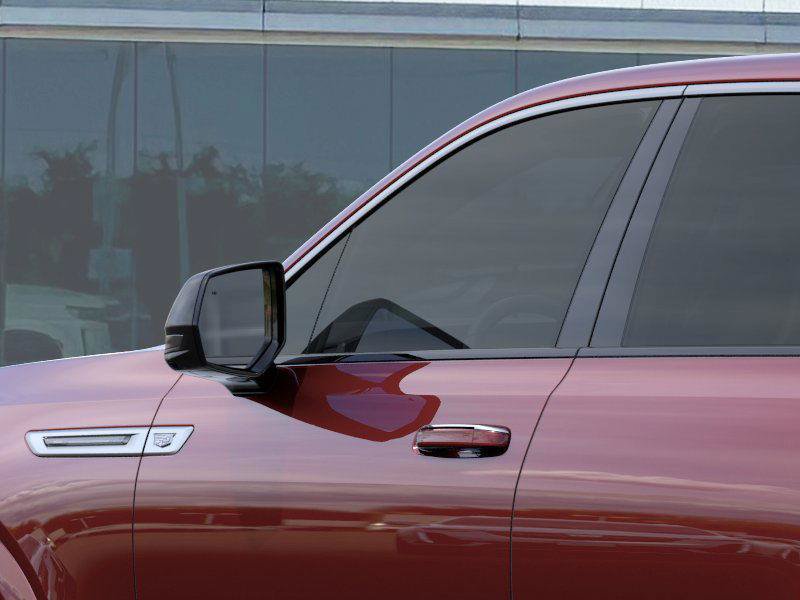 New 2025 Cadillac Escalade IQ Luxury 2 AWD/4WD image 13