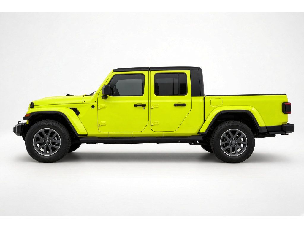 Used 2024 Jeep Gladiator Sport AWD/4WD image 36