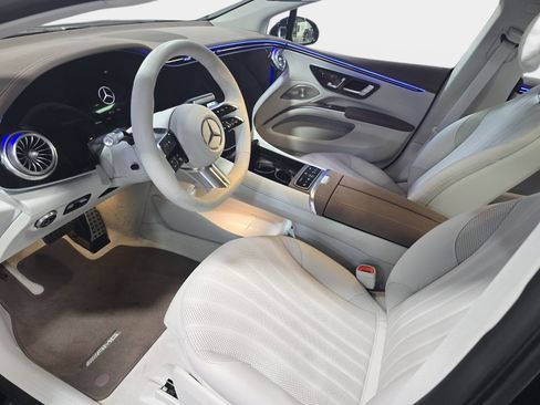 Certified 2026 Mercedes-Benz EQS 450+ Sedan image 16