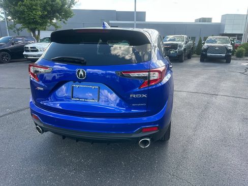 Used 2023 Acura RDX A-Spec AWD/4WD image 4