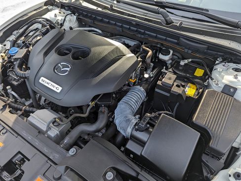 Used 2021 MAZDA MAZDA6 Grand Touring image 48