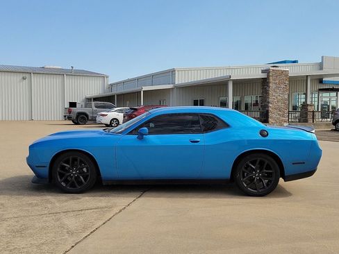 Used 2023 Dodge Challenger GT w/ Blacktop Package RWD image 3
