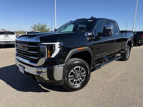 New 2026 GMC Sierra 2500 SLT w/ Texas SLT Premium Package image 2