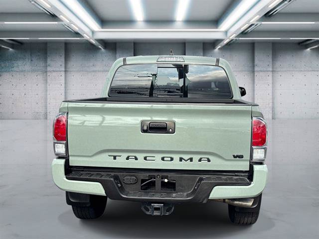 Used 2022 Toyota Tacoma TRD Sport AWD/4WD image 29