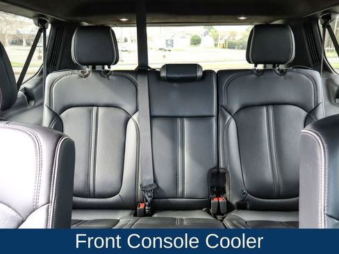 Used 2024 Jeep Grand Wagoneer L Series II w/ Quick Order Packagew 28T image 19