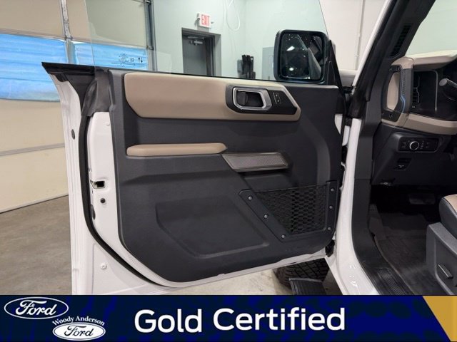 Certified 2023 Ford Bronco Wildtrak AWD/4WD image 21