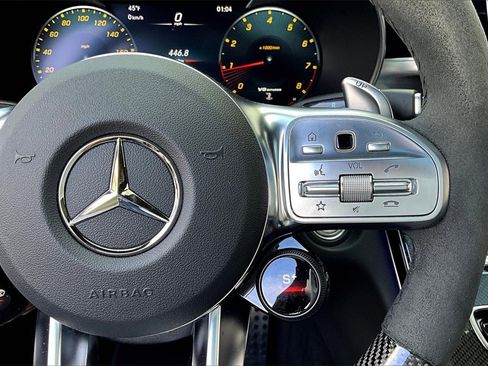 Certified 2021 Mercedes-Benz C 63 AMG S image 21