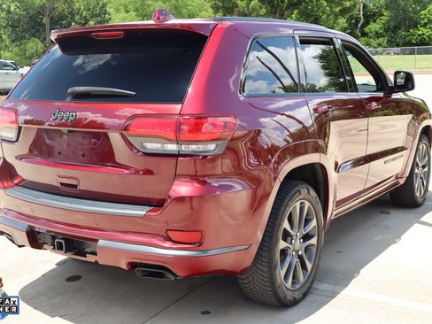 Used 2019 Jeep Grand Cherokee High Altitude RWD image 3