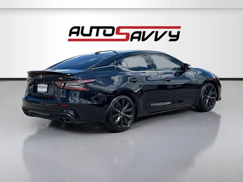 Used 2021 Nissan Maxima SR w/ Sport Mat Group FWD image 7