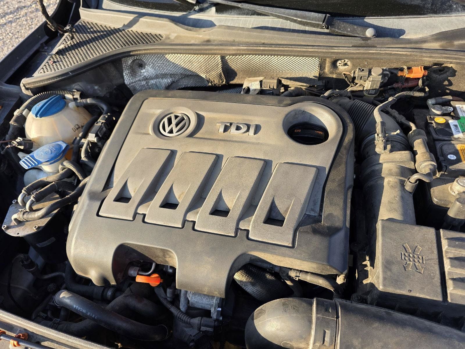Used 2013 Volkswagen Passat TDI SEL Premium FWD image 7