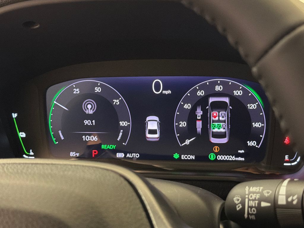 New 2026 Honda Accord Sport image 28