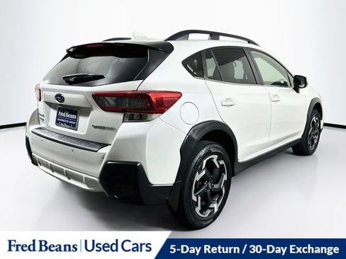 Used 2021 Subaru Crosstrek 2.5i Limited AWD/4WD image 10
