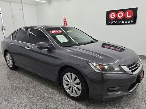 Used 2015 Honda Accord EX-L image 3