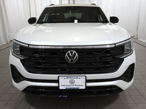 New 2026 Volkswagen Atlas Cross Sport SEL R-Line AWD/4WD image 16