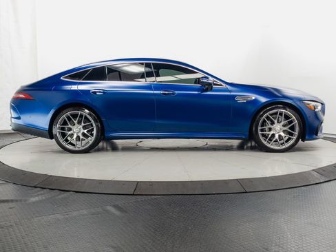 Used 2020 Mercedes-Benz AMG GT 53 image 33