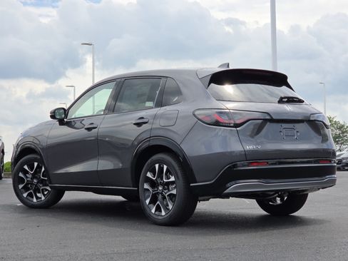 New 2027 Honda HR-V EX-L image 17