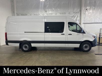 New 2025 Mercedes-Benz Sprinter 2500