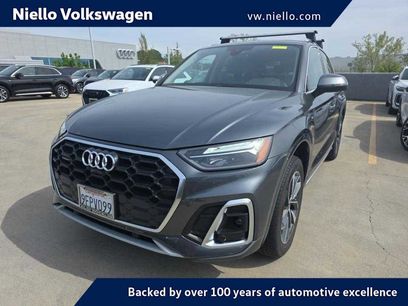 Used 2023 Audi Q5 2.0T Premium Plus w/ Premium Plus Package