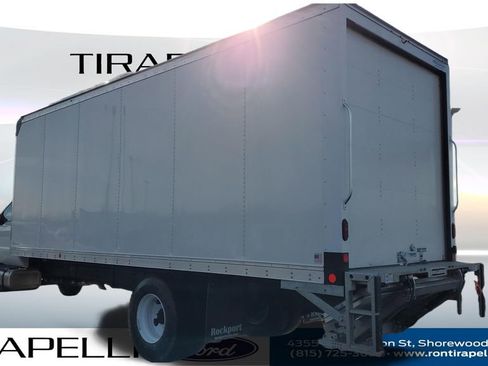 New 2026 Ford F650 2WD Regular Cab Super Duty image 2