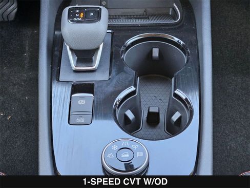 New 2026 Nissan Rogue SV w/ Rock Creek Premium Package image 23