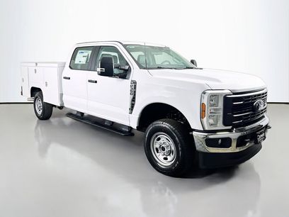New 2026 Ford F350 XL w/ XL Chrome Package