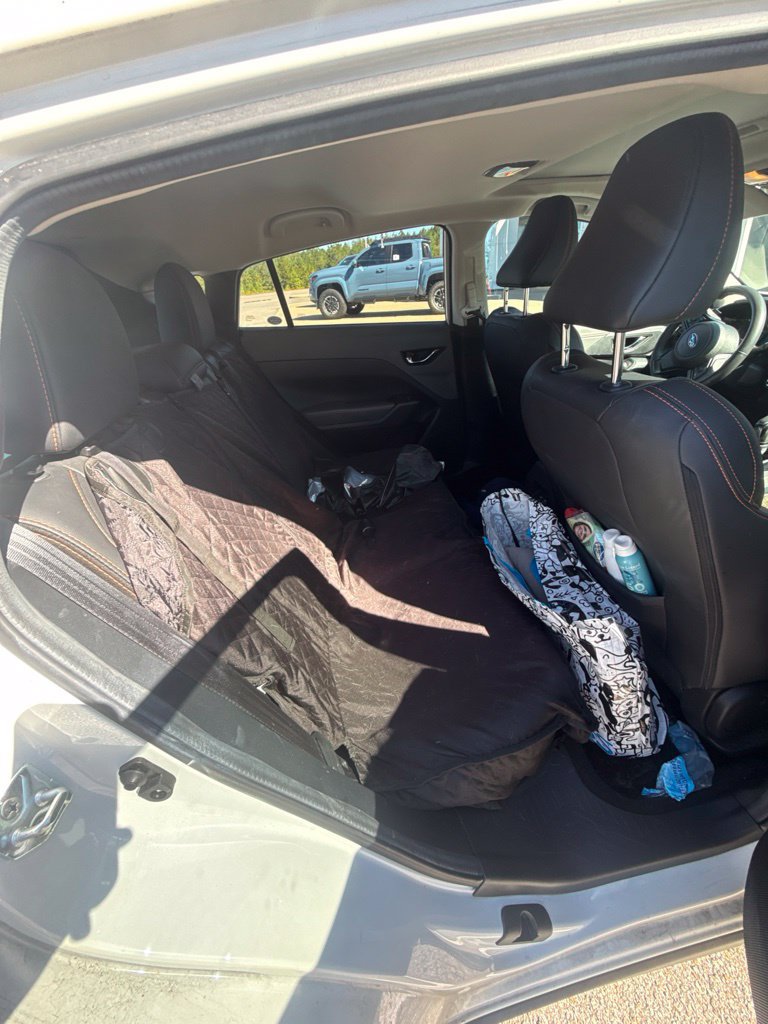Used 2024 Subaru Crosstrek 2.5i Limited w/ Crosstrek Mirror Package AWD/4WD image 18