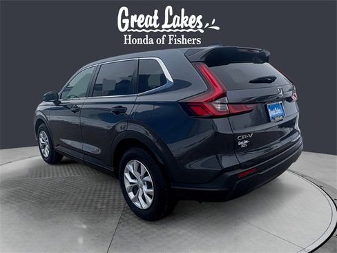 Used 2025 Honda CR-V LX image 3
