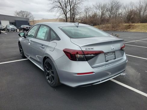 New 2026 Honda Civic Sport image 14