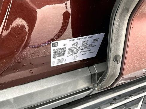 Certified 2023 Chevrolet Tahoe RST w/ Max Trailering Package image 34