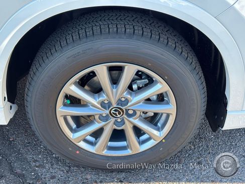 New 2025 MAZDA CX-5 AWD 2.5 S w/ Select Package image 10