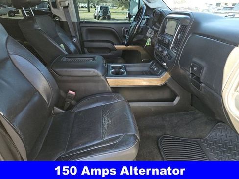 Used 2018 Chevrolet Silverado 3500 LTZ w/ Duramax Plus Package image 33