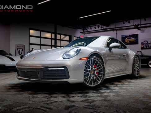 Used 2023 Porsche 911 Carrera 4S image 22