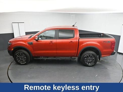 Certified 2023 Ford Ranger Lariat w/ Equipment Group 501A High AWD/4WD image 21