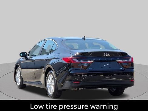 Certified 2026 Toyota Camry LE FWD image 9