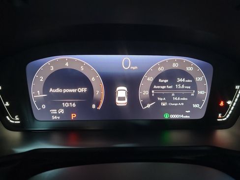 New 2026 Honda Accord LX image 13